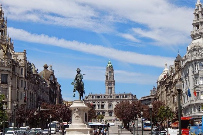 Porto and Matosinhos: Sardine Production - Small Group Tour - Highlights of the Small Group Tour