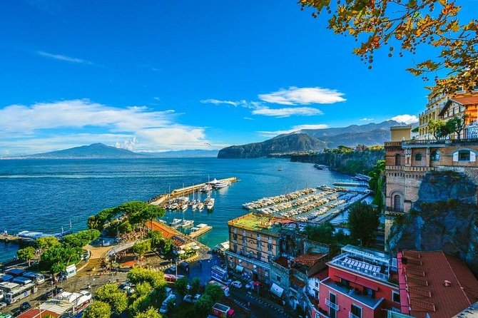 Positano, Sorrento & Pompeii Like a Local (8-Hour Private Tour) - Hiring a Local Guide Recommendation