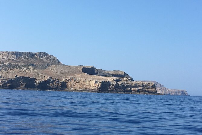 Powerboat Tour to Balos Lagoon and Gramvousa Island Half Day - Practical Tips