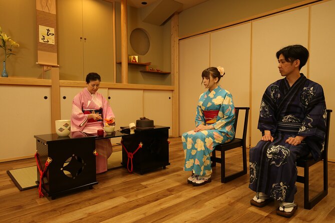 Practicing Zen Through Japanese Tea Ceremony - Accessibility and Inclusivity of the Tea Ceremony Experience