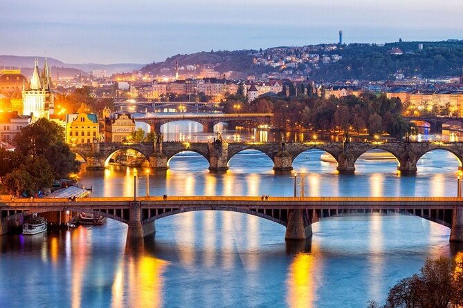 Prague Christmas Decorations Guided Walking Tour (Tip-based) - Ask Away