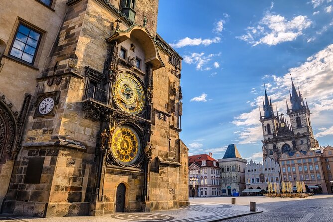 Prague Full-Day Tour With Private Transfer From Bratislava - Booking and Cancellation Policy