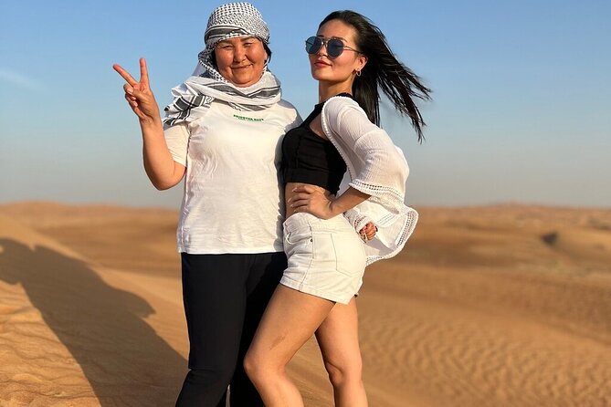 Premium Red Dunes Desert Safari Dubai With Quad Bike Option - Tips for a Great Experience