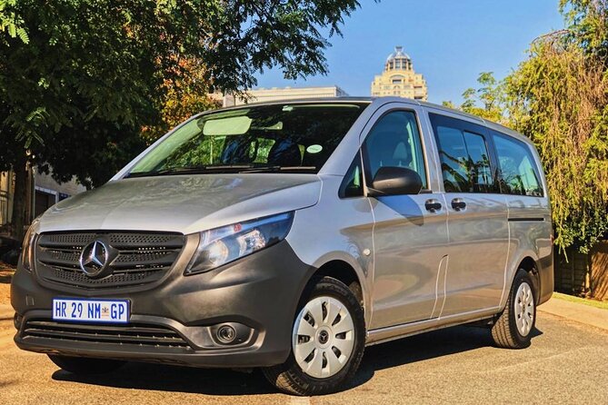 Pretoria Historical Tour - Frequently Asked Questions