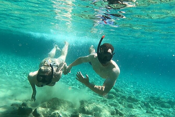 Private 1-Hour Guided Snorkeling Adventure With Go Pro Pictures - Booking Your Adventure