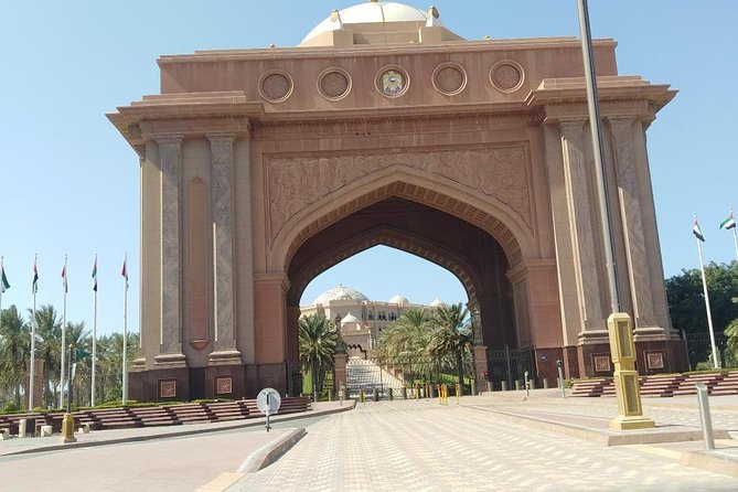 Private 10 Hours Tour : Dubai and Abu Dhabi With Professional Driver - Pricing Information