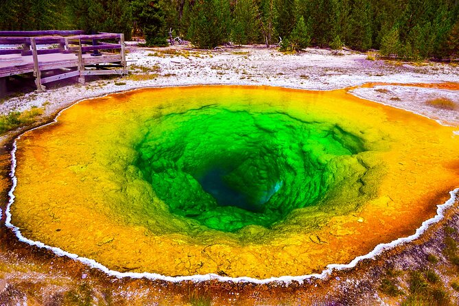 Private 2-Day Yellowstone Tour Review - Exploring the Wonders of Yellowstone and Grand Teton