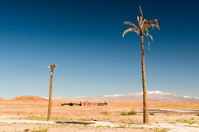 Private 2 Days Desert Trip From Marrakech to Ouarzazate - Booking Your Trip