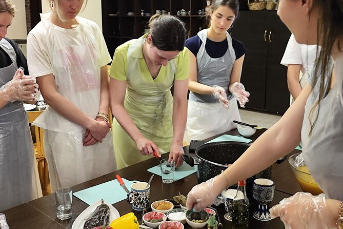 Private 2 Hour Cooking Class With the Locals in Amman - Frequently Asked Questions