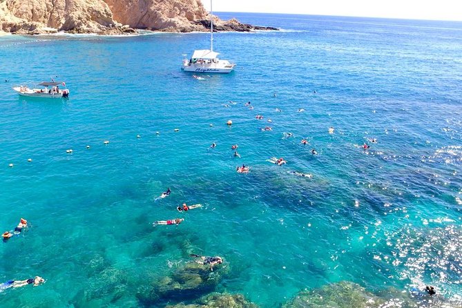 Private 3-Hour Snorkeling Tour With Arch Tour and Beach Time - Booking Information