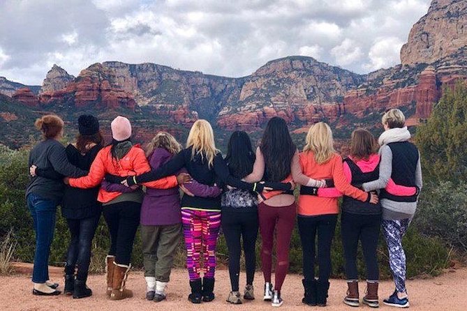Private 3-Hour Spiritual Vortex Tour of Sedona - The Transformative Power of Sedona