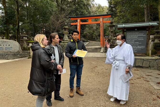 Private 3-Hour UNESCO Heritage Sites & Deer Park Tour - Experiencing the Deer Park