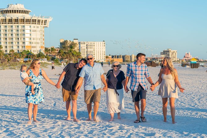 Private 30-Minute Photo Session in St Petersburg FL - Meet Your Photographer