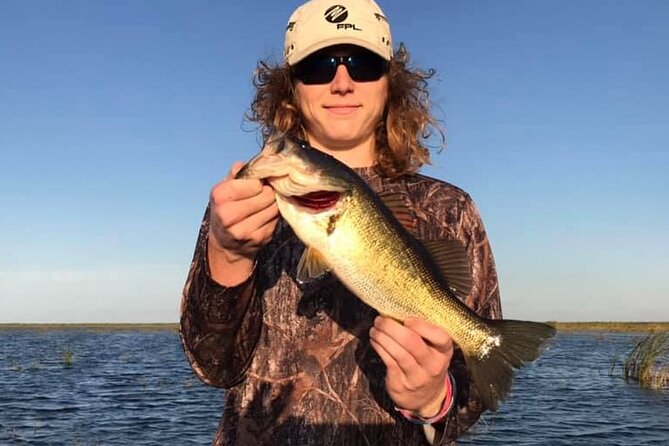 Private 4-Hour Lake Istokpoga Bass Fishing Charter in Florida - Tips for a Great Trip