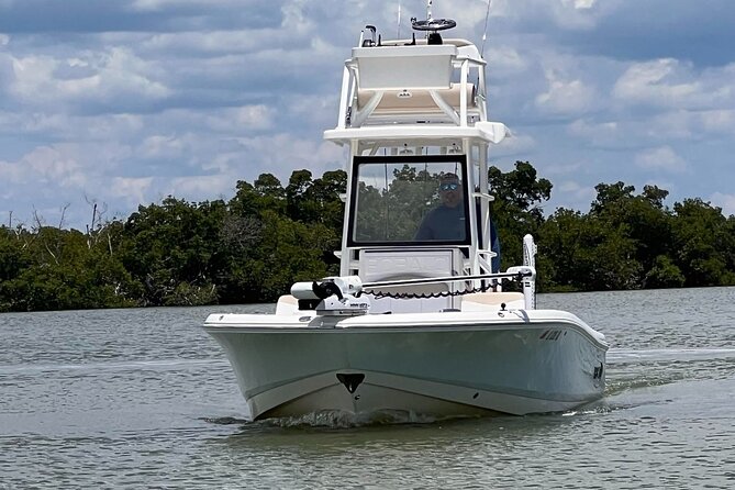 Private 4 HR Eco Tour, Shelling and Fishing, Marco Island FL - Booking Your Adventure on Marco Island