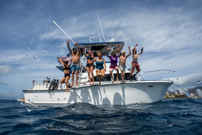 Private 5 Hour Charter on Board Our Yacht in Waikiki - Unforgettable Yacht Experience