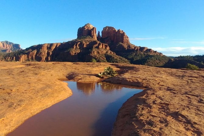 Private 6 or 8 Hr Awaken to You: Journey & Sedona Vortex Tour (Specify 6/8 Hr) - Things To Known