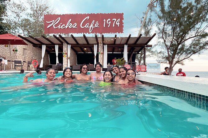 Private 7 Miles Negril Beach and Ricks Cafe Tour - Frequently Asked Questions