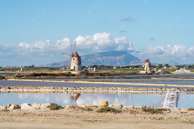 Private 8-Hours Tour to Segesta, Erice, Trapani and Salt Pans From Palermo - Booking and Payment Details