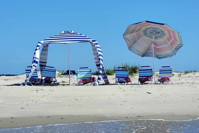 Private Afternoon Boat Ride and Beach Excursion on Southern Charm - Frequently Asked Questions