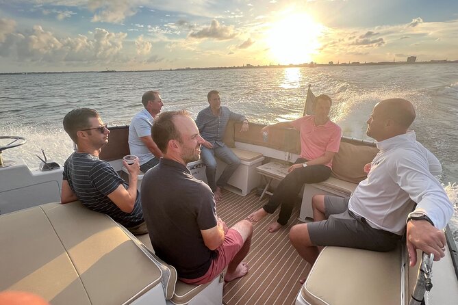 Private Afternoon Harbor Cruise on Kismet for Parties up to 15 - Relax and Unwind on the Kismet