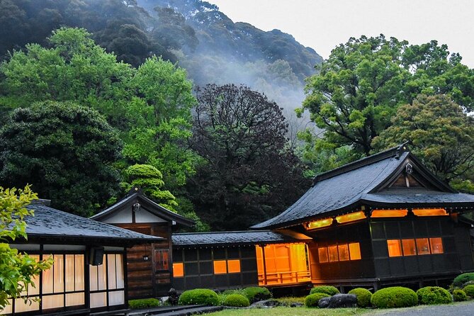 Private Afuri Shrine Pilgrimage Overnight Stay in Kanagawa - Private Transportation
