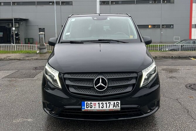 Private Airport Transfer From Belgrade to Novi Sad - Travel Tips
