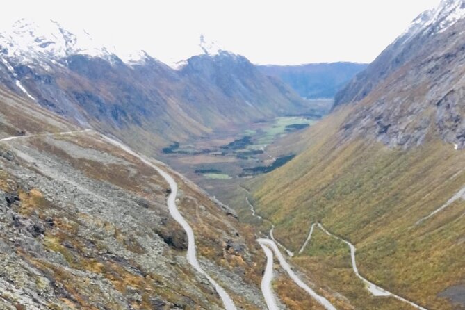 Private Ålesund Trollstigen-Trollroad in Small(8-15)Groups - Participant Reviews
