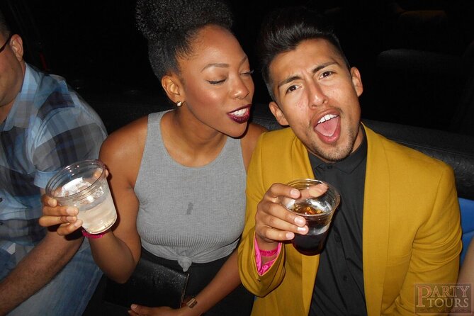 Private All In Party Bus Tour - Cancellation Policy