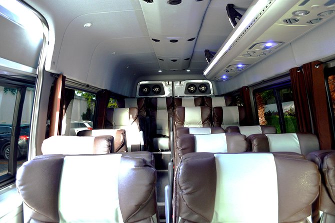 Private Arrival Luxury Transfer: San Jose International Airport to Hotels (1 - 5) - Why Choose Luxury Transfer