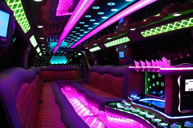 Private Arrival Transfer: From LAS Airport by SUV or Luxury Limo - Flexible Transfer Accommodations