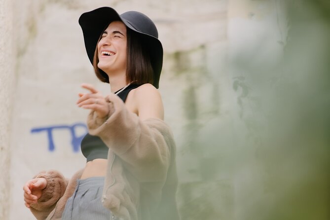 Private Athens Walking Tour With a Personal Photographer - Booking and Cancellation Policies