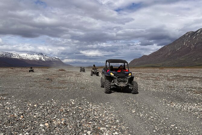 Private ATV Glacier Tour in Palmer - Frequently Asked Questions