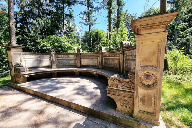 Private Audio Book City Rally in Bremen's Bürgerpark - What to Expect