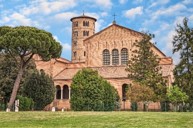 Private Audio Guided Walking Tour in Ravenna - Ask Away