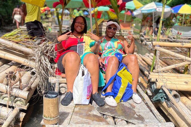 Private Bamboo Rafting With Limestone Massage From Montego Bay - Frequently Asked Questions