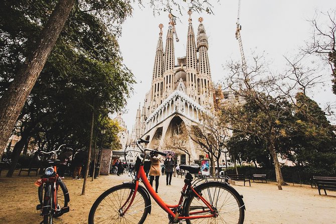 Private Barcelona Street Art and Bike Tour With Local Expert - Insider Tips From a Local Expert