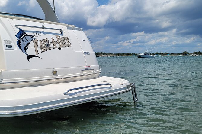 Private Boat Charter for Masonboro Island and Wrightsville Beach - Frequently Asked Questions