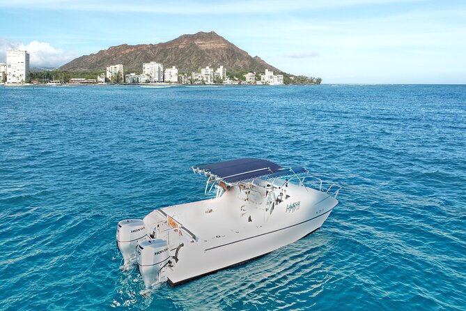 Private Boat Cruise of Waikiki! Snorkel, Sightseeing, Sea Life! - Frequently Asked Questions