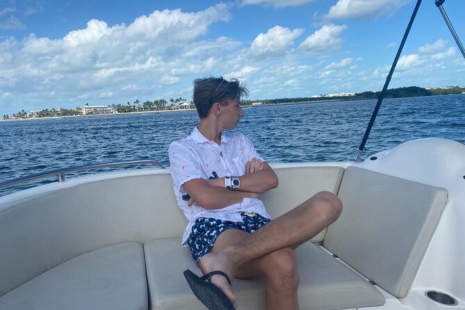 Private Boat Rental in Miami - Day Cruise - Itinerary