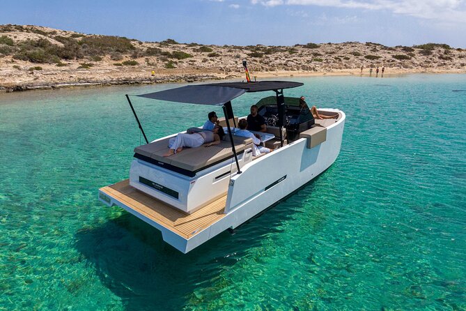 Private Boat Tour DeAntonio 28 Ibiza-Formentera - Exploring Ibiza and Formentera