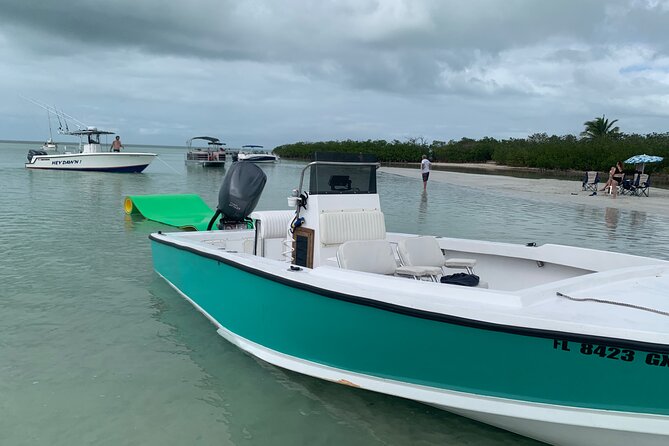 Private Boat Tour to Sand Bar Snorkel Dolphins and Sunset - Customer Reviews and Recommendations