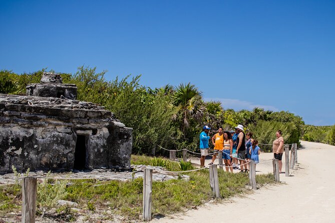 Private Buggy Tour and Punta Sur Park: All-Inclusive - Booking Your Adventure