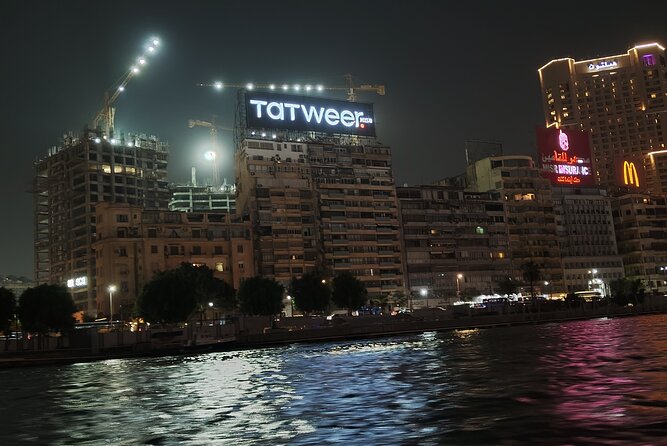 Private Cairo by Night Tour - Frequently Asked Questions