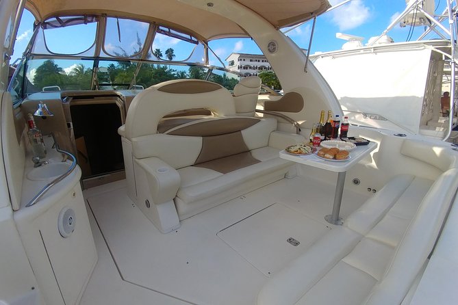 Private Cancun Yacht Tour to Isla Mujeres With Snorkeling -Sr41h4 - Snorkeling Experience