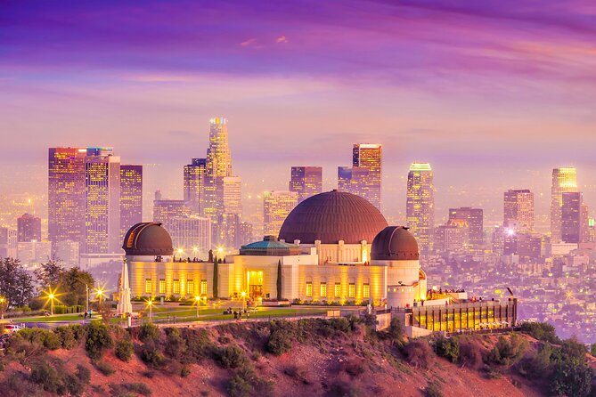 Private Car Tour LA Hollywood Beverly Hills Venice Santa Monica - Venture to Beverly Hills, Venice, and Santa Monica