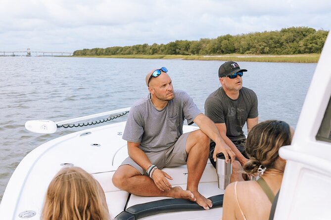 Private Charleston Dolphin Tour - Booking and Cancellation Policy