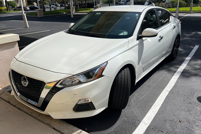 Private Chauffeur Review: MCO Airport to Hotels - Customer Feedback and Experiences