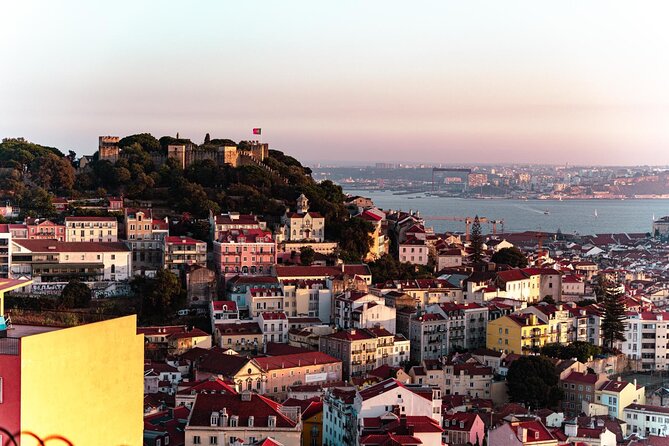Private City Highlights and Historic Tour in Lisbon by Tuk Tuk - Riding the Eco-Friendly Tuk Tuk