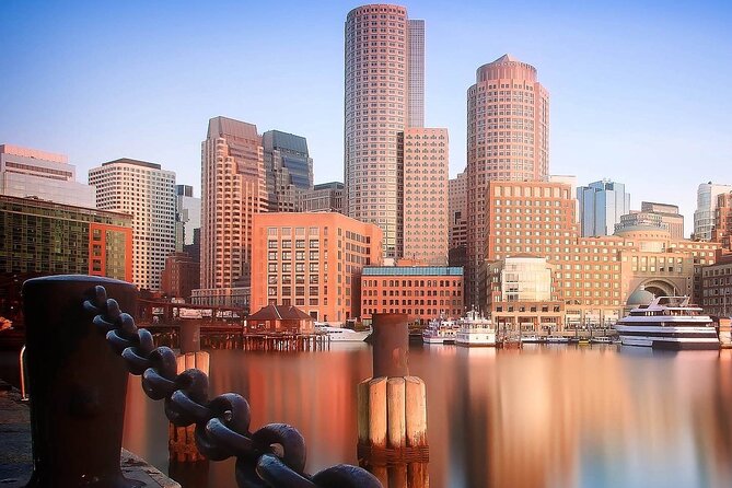 Private City Tour of Boston, Lexington, and Concord Review - Pleasant Ride and Landmark Appreciation